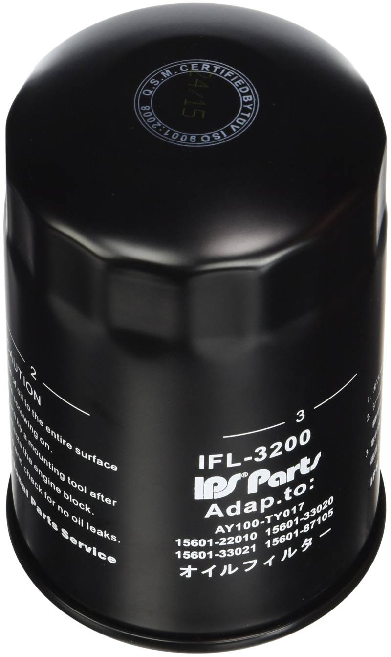 IPS Parts j|ifl-3200 Ölfilter von Ips Parts