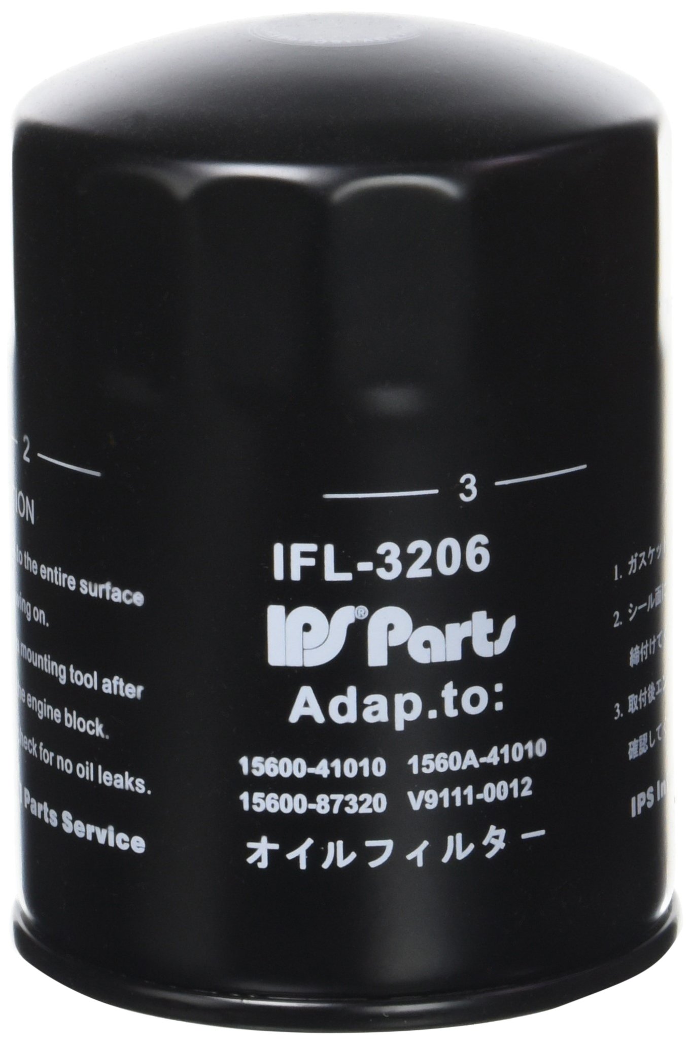 IPS Parts j|ifl-3206 Ölfilter von Ips Parts