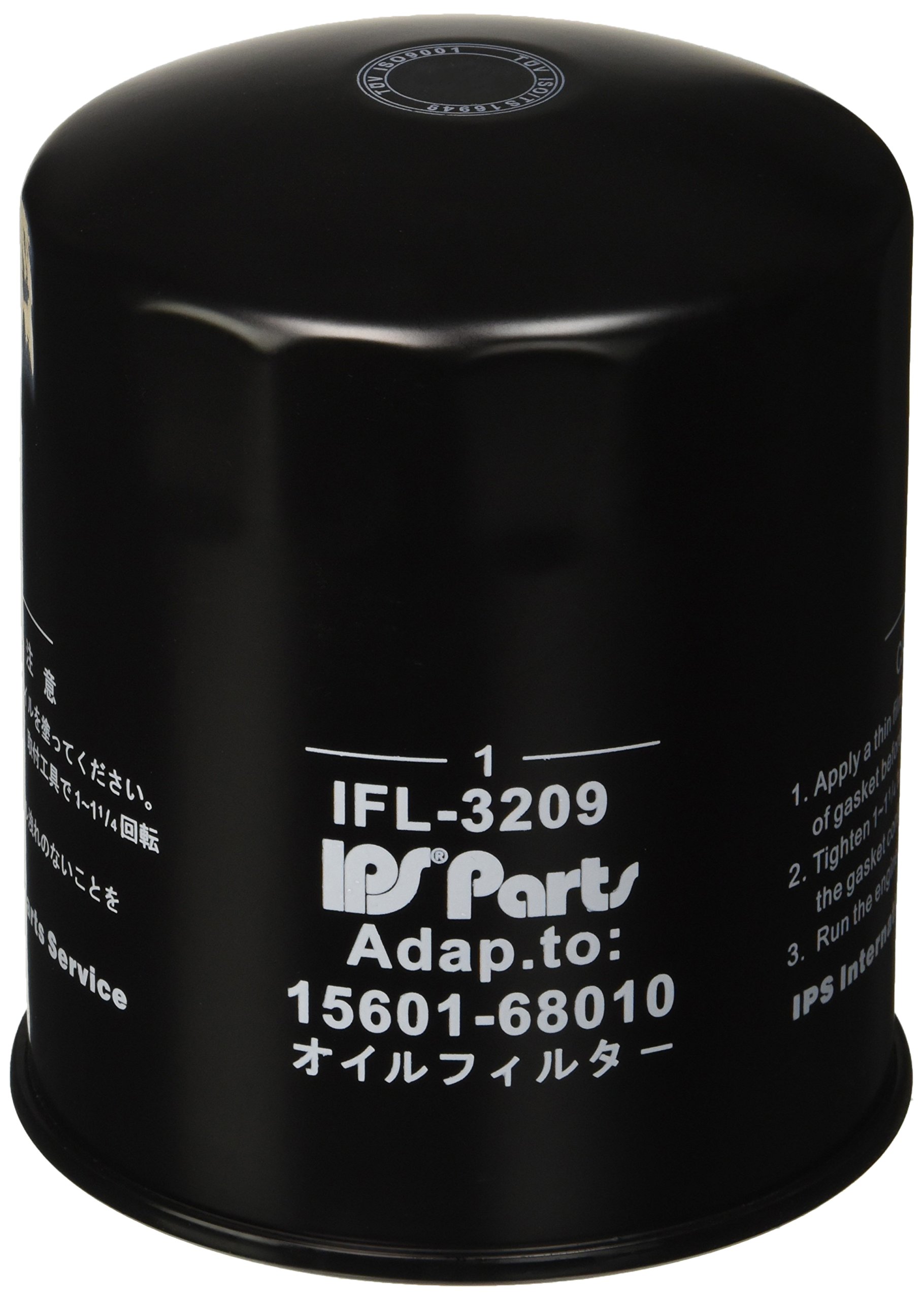 IPS Parts j|ifl-3209 Ölfilter von Ips Parts