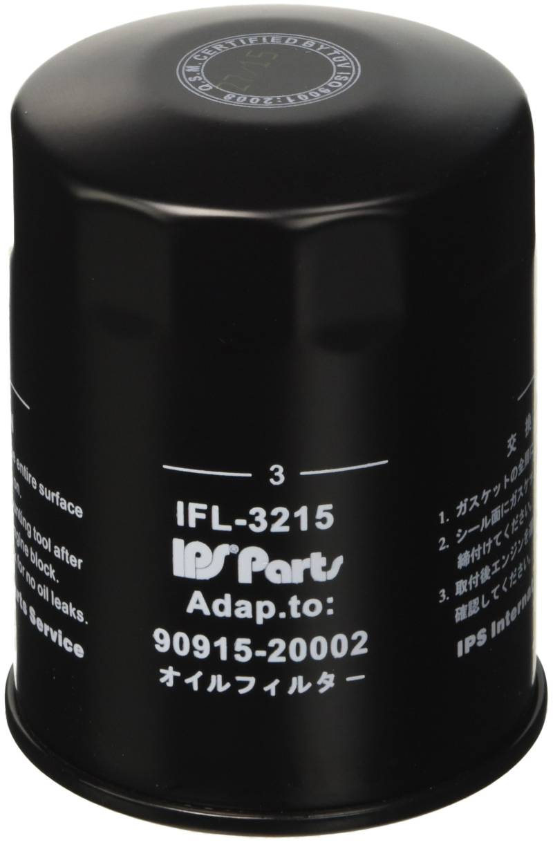 IPS Parts j|ifl-3215 Ölfilter von Ips Parts