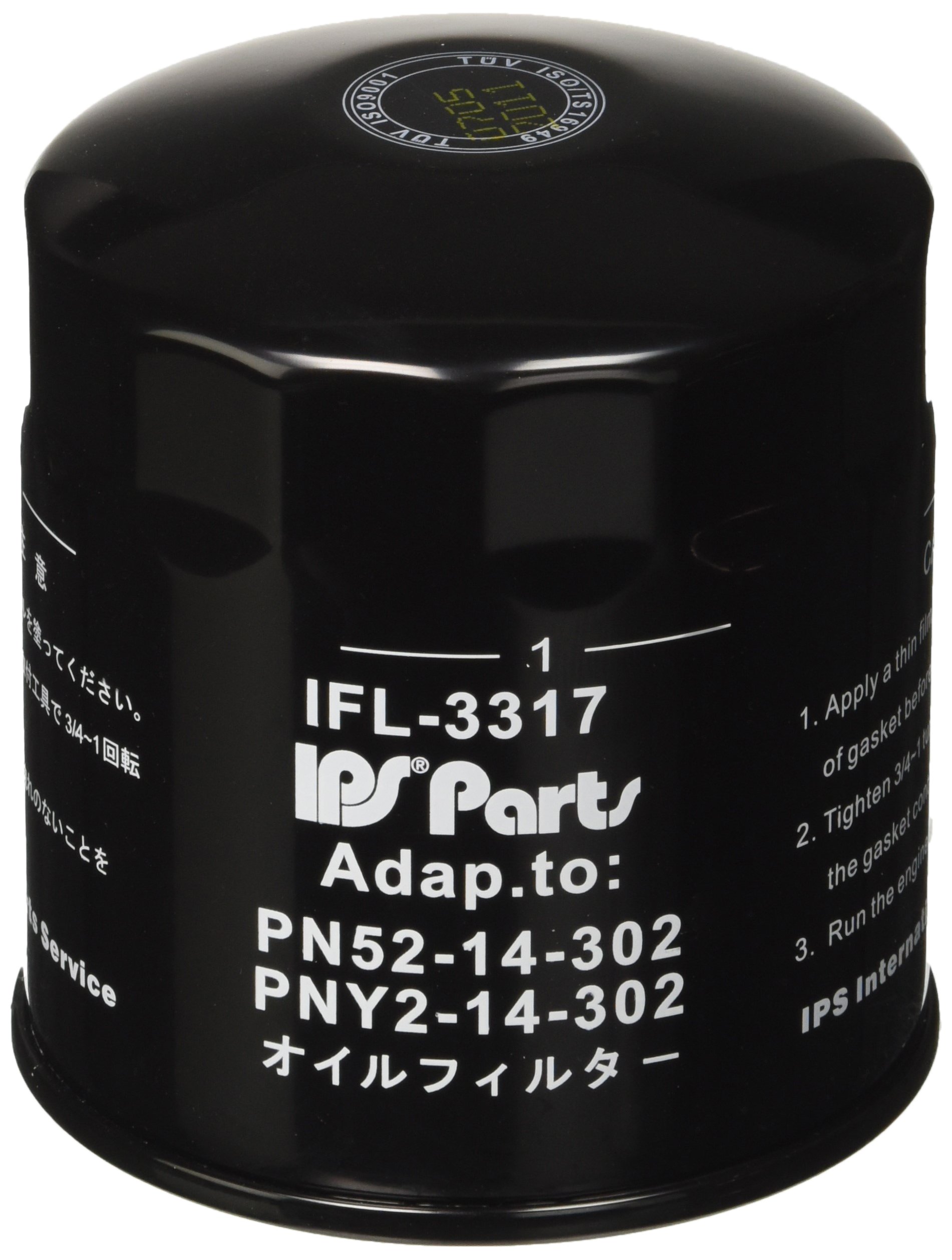 IPS Parts j|ifl-3317 Ölfilter von Ips Parts