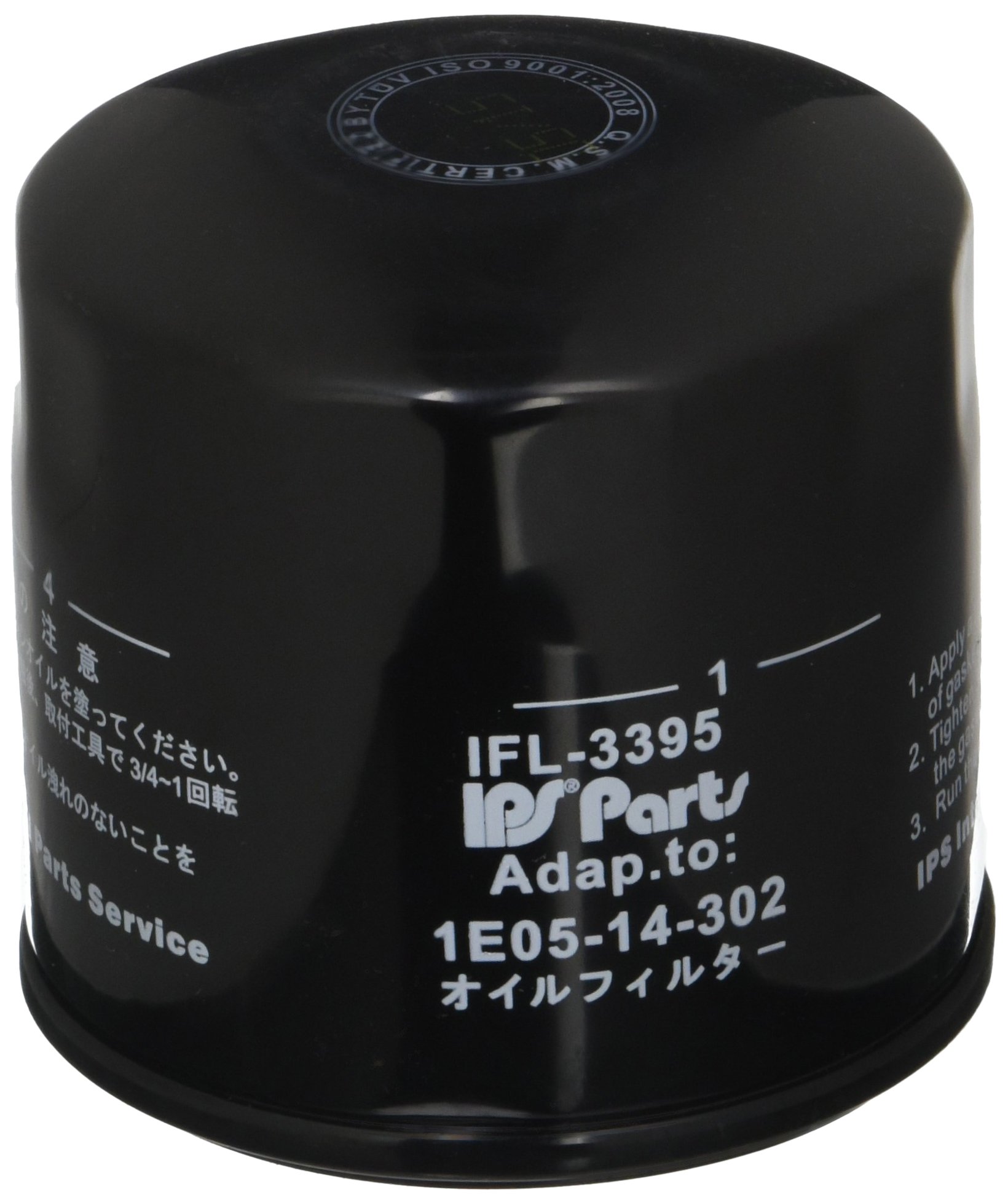 IPS Parts j|ifl-3395 Ölfilter von Ips Parts