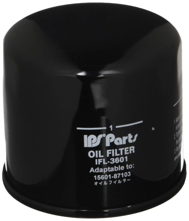 IPS Parts j|ifl-3601 Ölfilter von Ips Parts