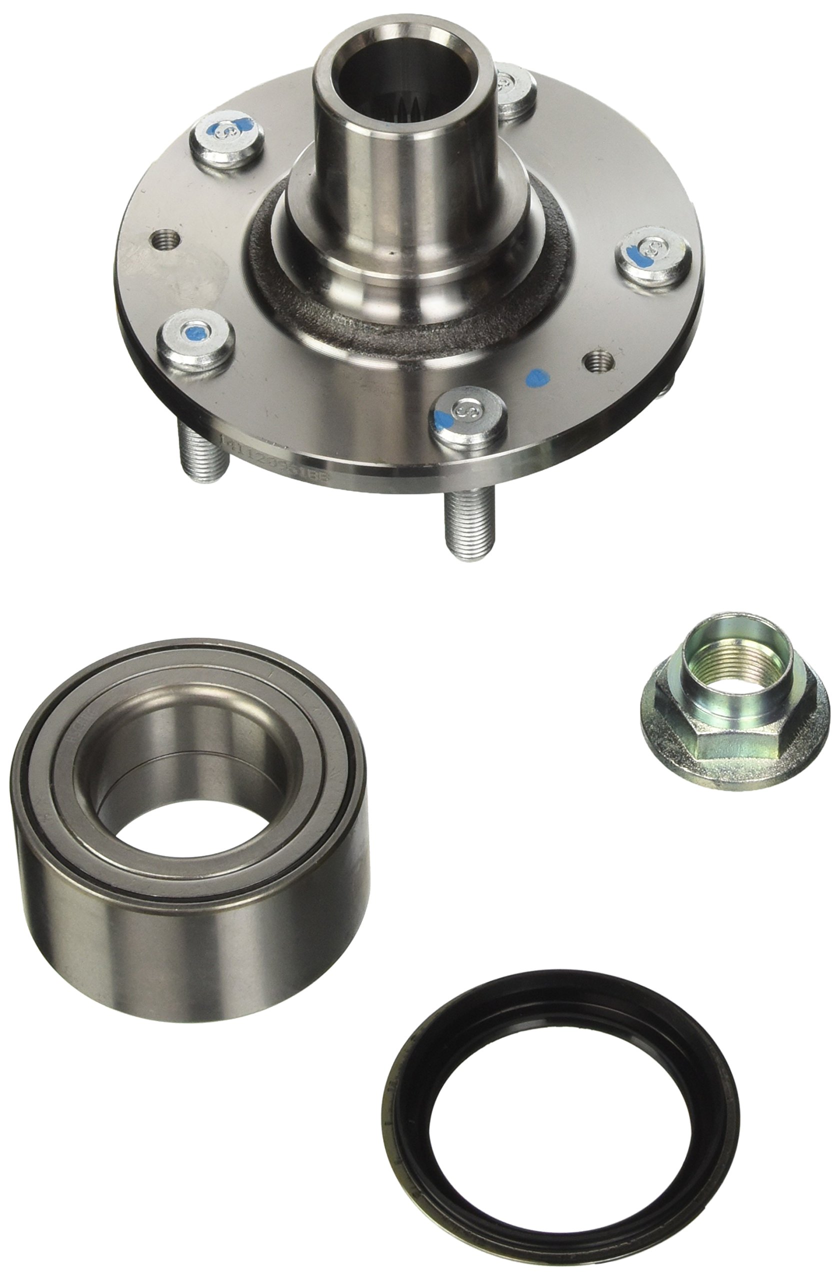 IPS Parts j|iub-10 K00e Kit Radlager IPS Parts j|iub-10 K00e Kit Radlager von Ips Parts