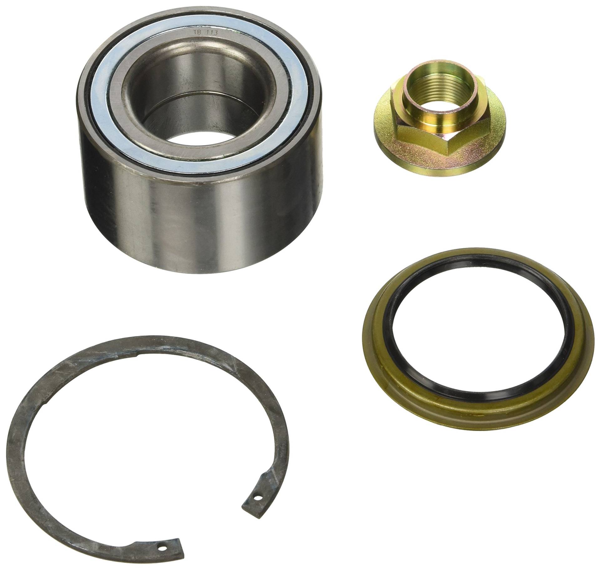 IPS Parts j|iub-10 K09 Kit Radlager vorne IPS Parts j|iub-10 K09 Kit Radlager vorne von Ips Parts