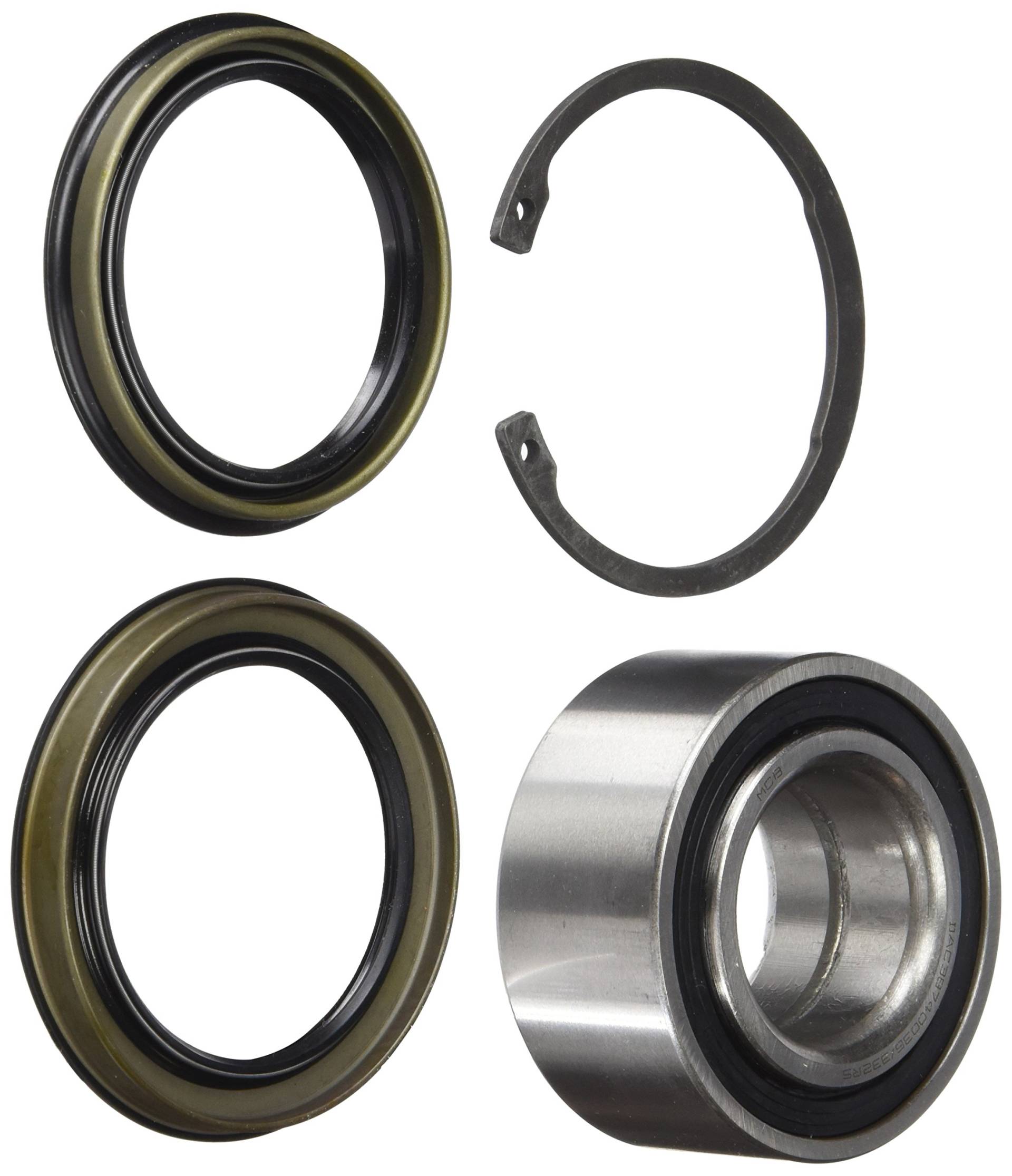 IPS Parts j|iub-10108 Kit Radlager vorne IPS Parts j|iub-10108 Kit Radlager vorne von Ips Parts