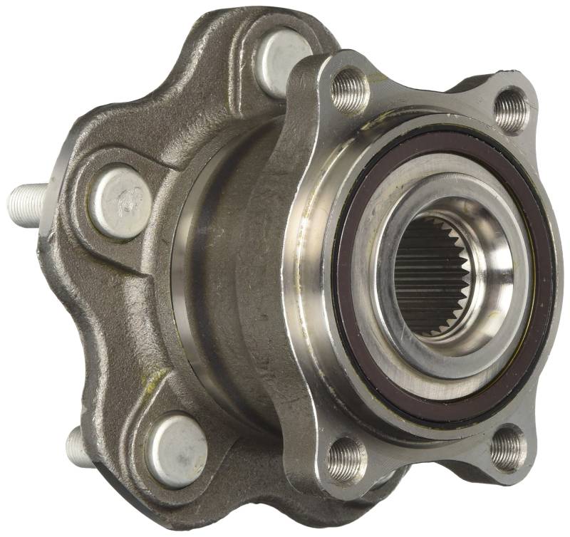IPS Parts j|iub-10141 Kit Radlager hinten von Ips Parts