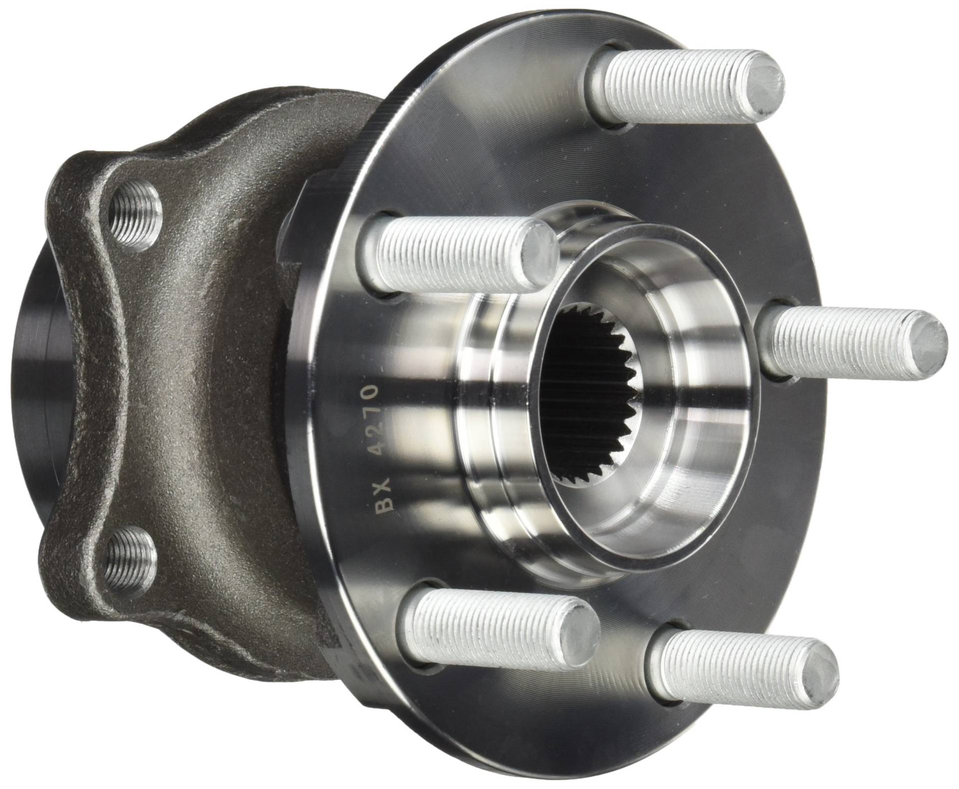 IPS Parts j|iub-10707 Kit Radlager hinten von Ips Parts