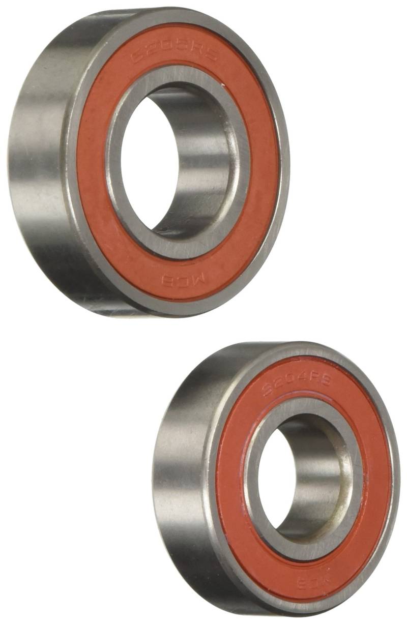 IPS Parts j|iub-10815 Kit Radlager hinten von Ips Parts
