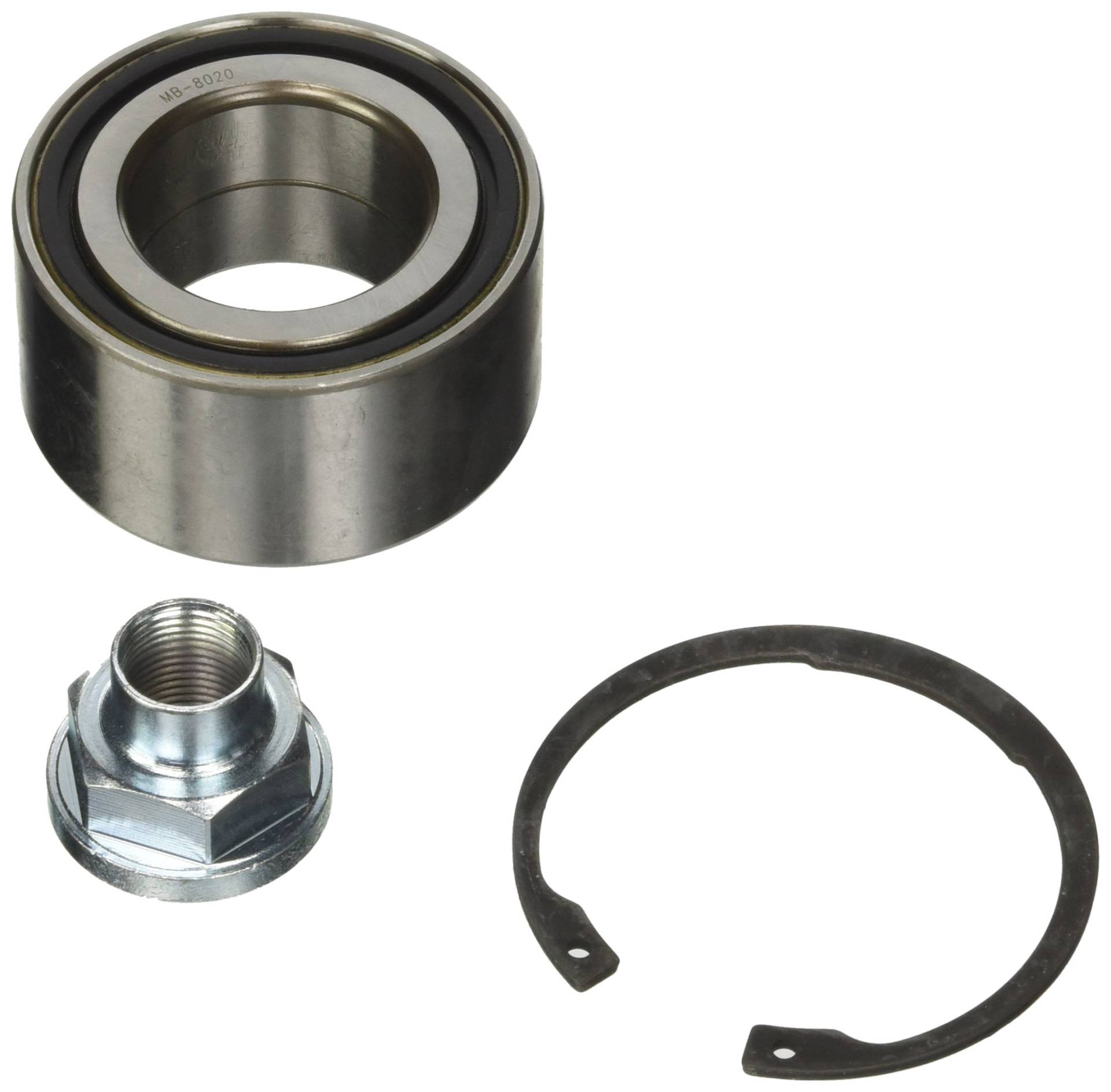 IPS Parts j|iub-10833 Kit Radlager vorne IPS Parts j|iub-10833 Kit Radlager vorne von Ips Parts