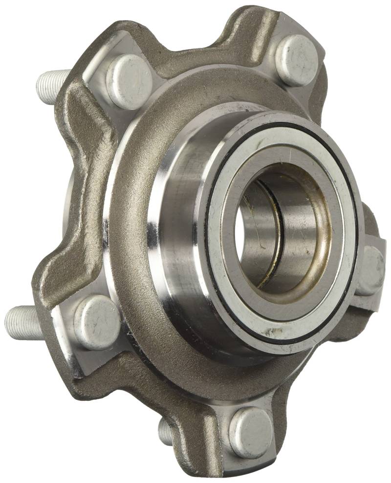 IPS Parts j|iub-10841 Kit Radlager hinten von Ips Parts