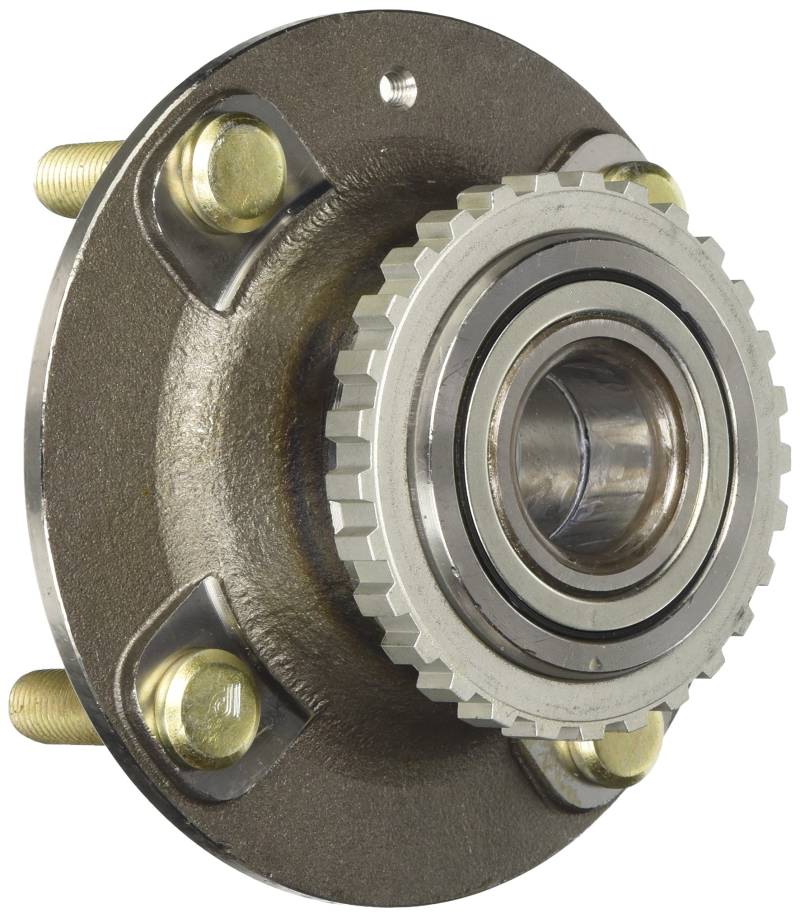 IPS Parts j|iub-10h12 Kit Radlager hinten von Ips Parts