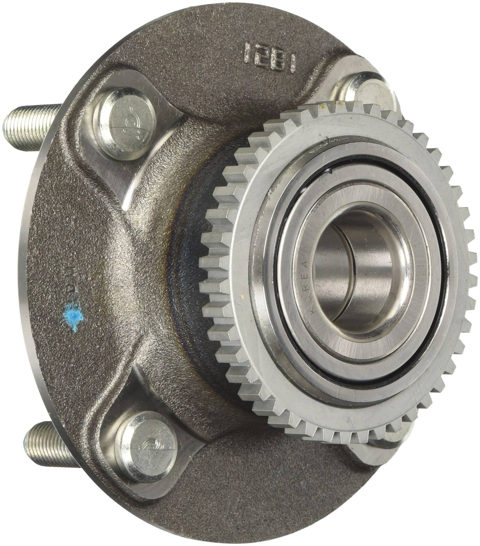 IPS Parts j|iub-10h24 Kit Radlager hinten IPS Parts j|iub-10h24 Kit Radlager hinten von Ips Parts
