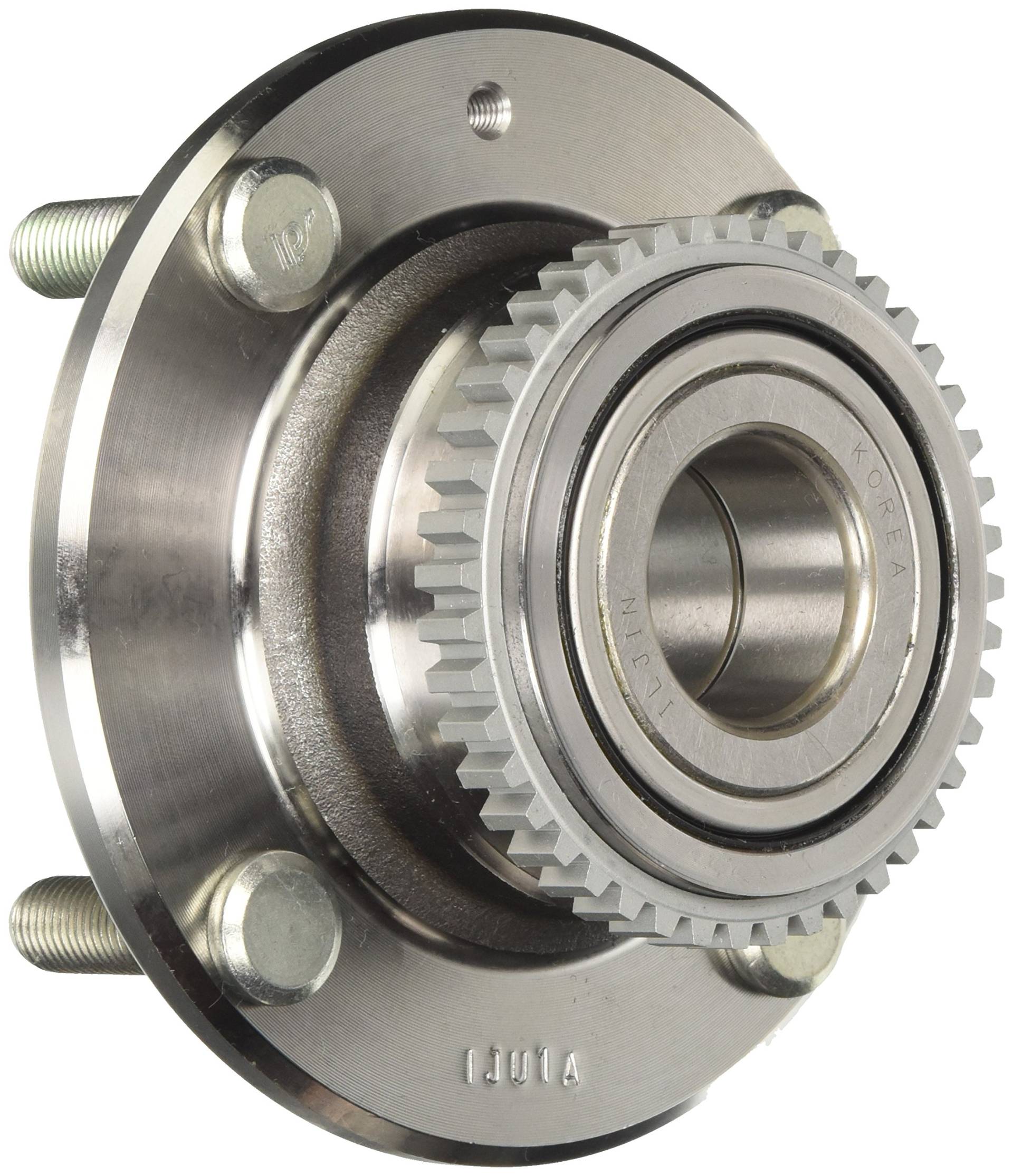 IPS Parts j|iub-10h25 Kit Radlager hinten IPS Parts j|iub-10h25 Kit Radlager hinten von Ips Parts