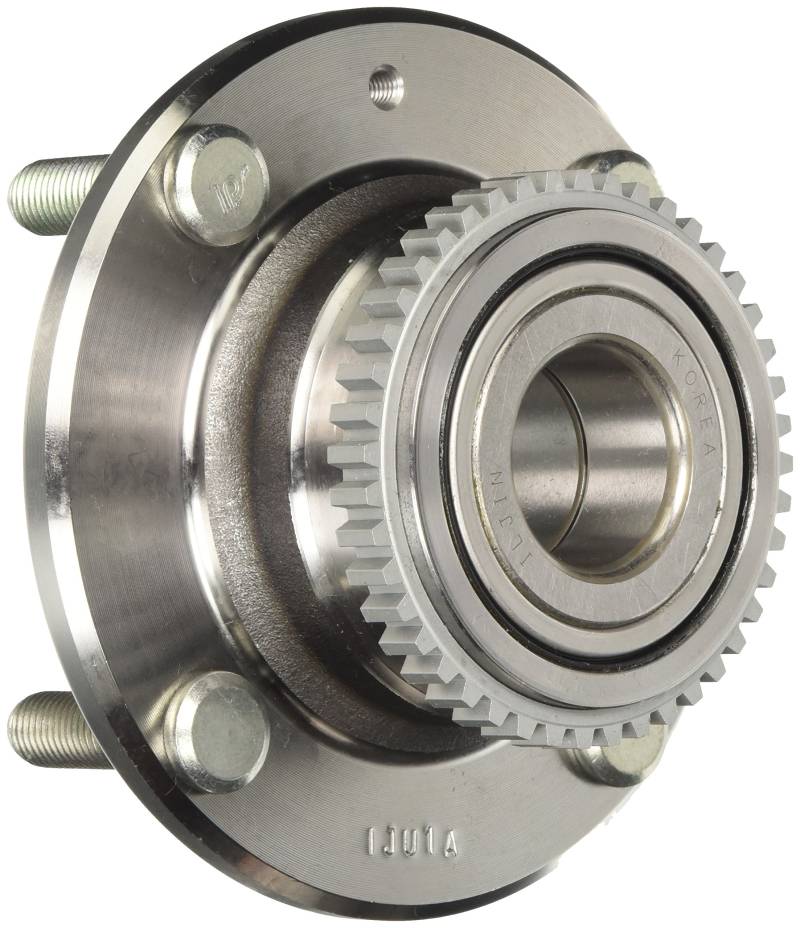 IPS Parts j|iub-10h25 Kit Radlager hinten von Ips Parts