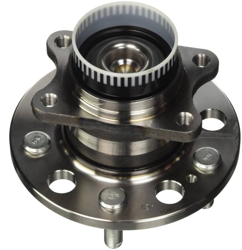 IPS Parts j|iub-10h37 Kit Radlager hinten von Ips Parts