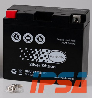 Starterbatterie Ipsa TMBA51015 von Ipsa