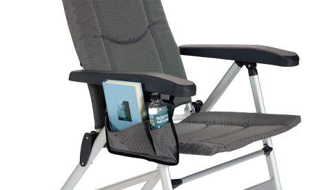 Isabella Organizer Dark Grey von Isabella