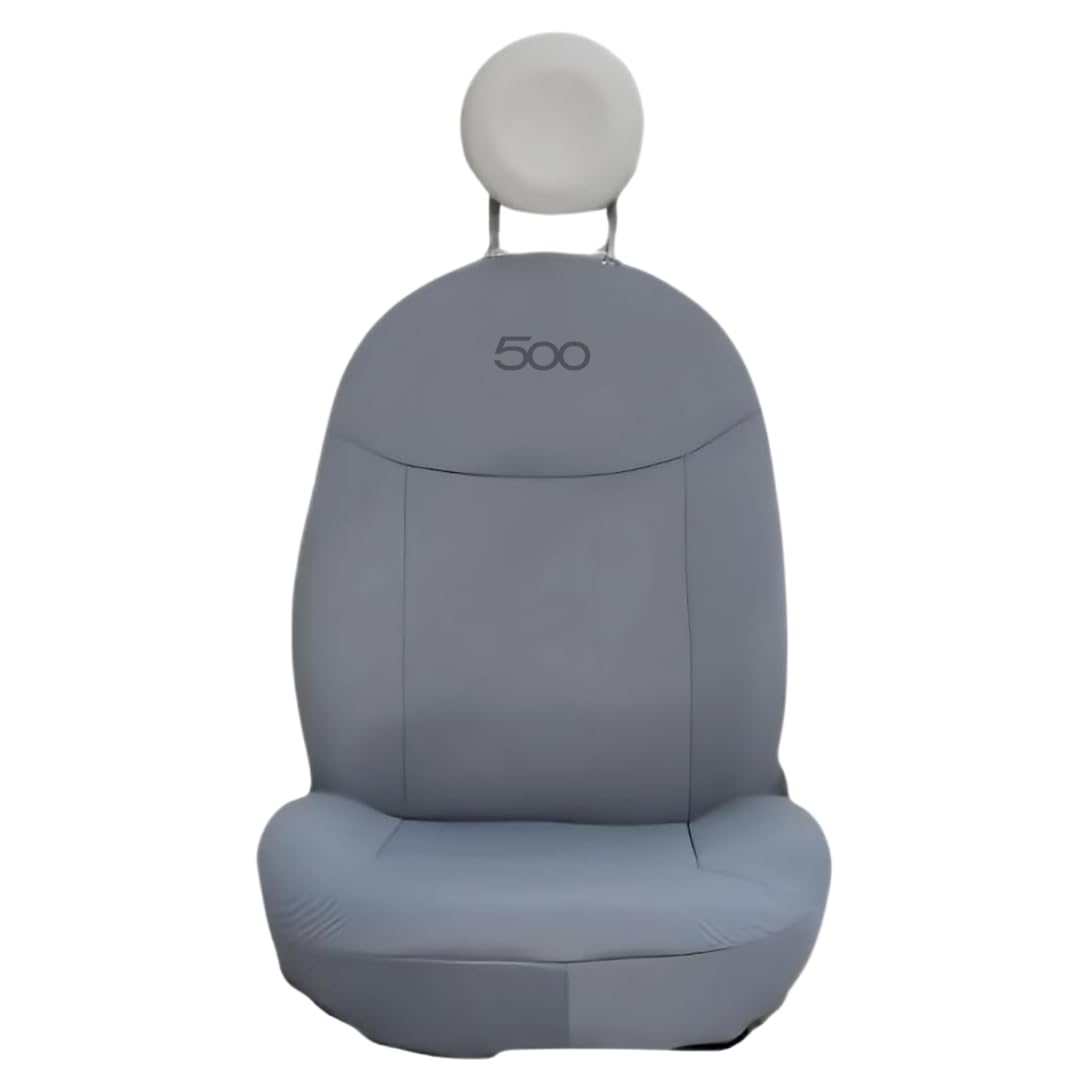Italfodere Paar Vordersitzbezüge kompatibel mit Fiat 500 ab 2007 Cordura Italfodere Paar Vordersitzbezüge kompatibel mit Fiat 500 ab 2007 Cordura von Italfodere