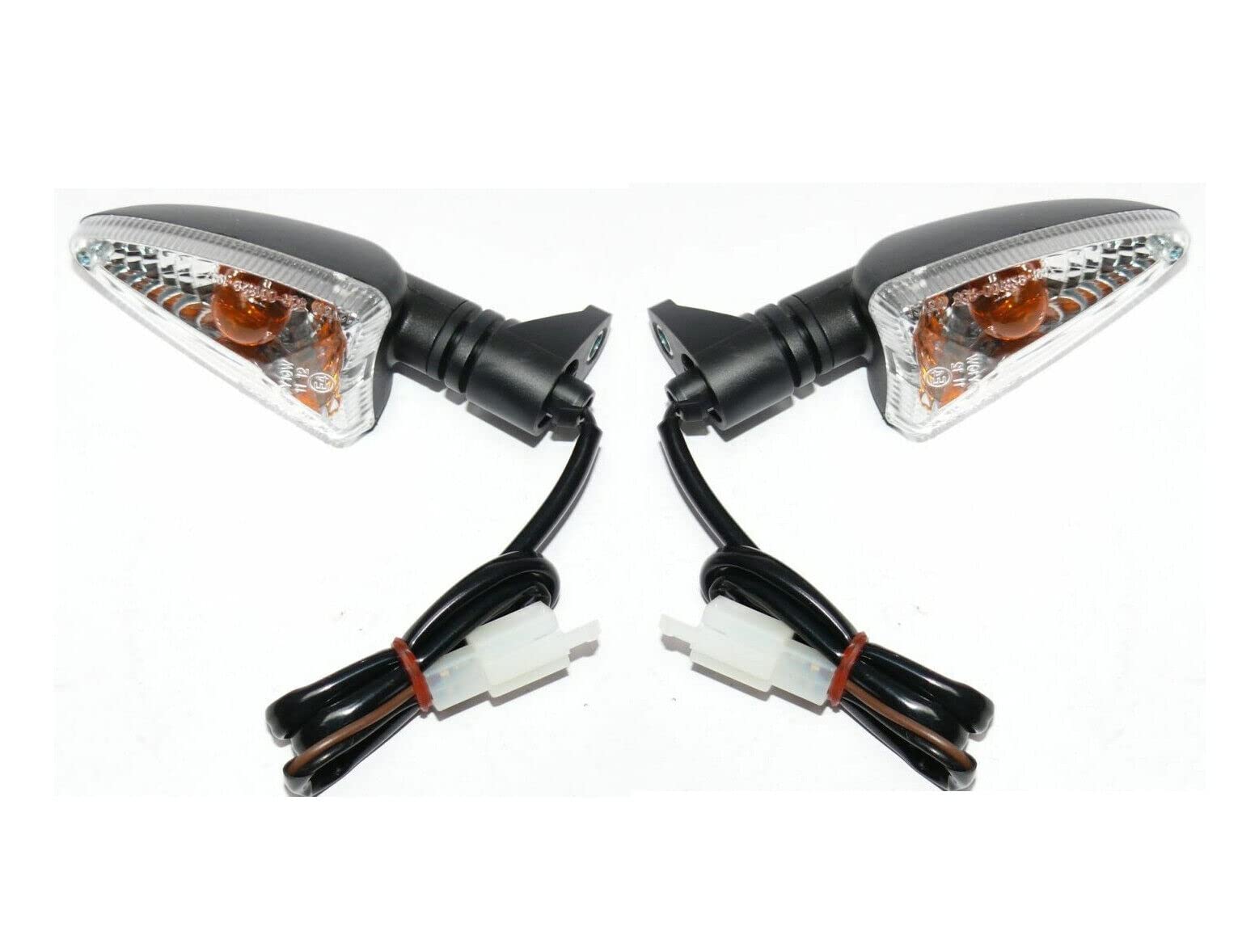 2X Blinker für YAMAHA APRILIA BMW DAELIM TRIUMPH 2X Blinker für YAMAHA APRILIA BMW DAELIM TRIUMPH von ItalyRacing