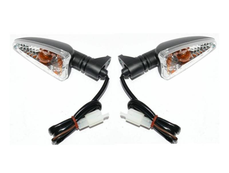2X Blinker für YAMAHA APRILIA BMW DAELIM TRIUMPH von ItalyRacing