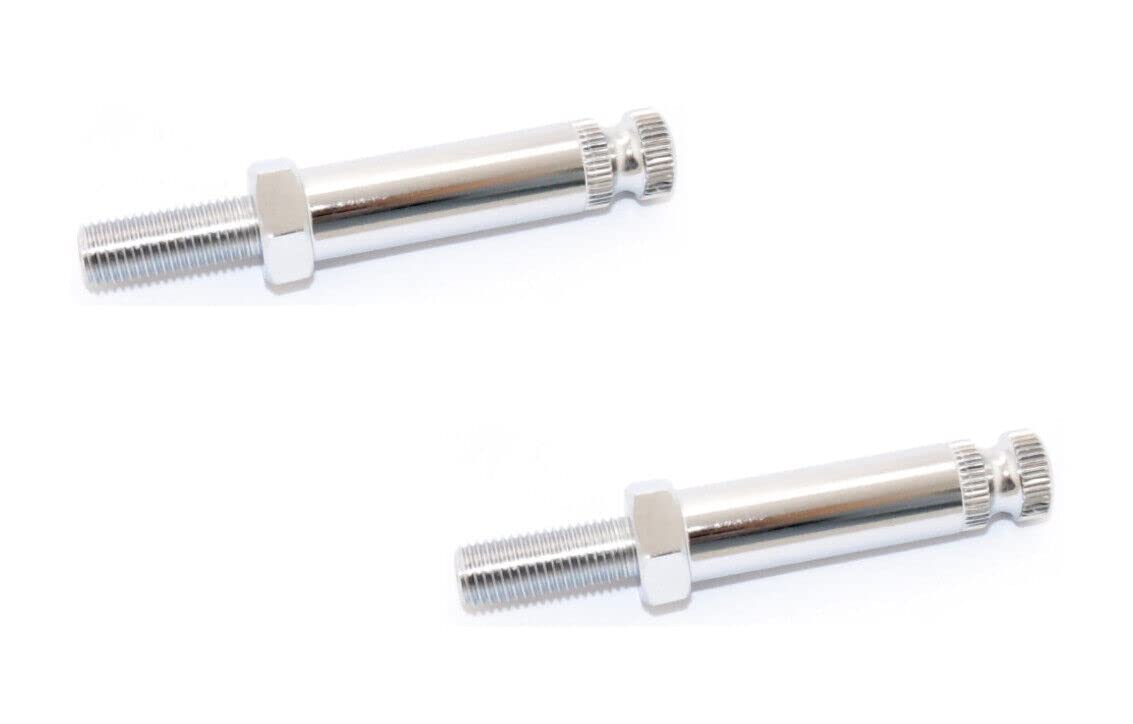 2X Blinkerstange vorne für HONDA CB 175 350 450 500 750 ccm #90154-434-670 2X Blinkerstange vorne für HONDA CB 175 350 450 500 750 ccm #90154-434-670 von ItalyRacing