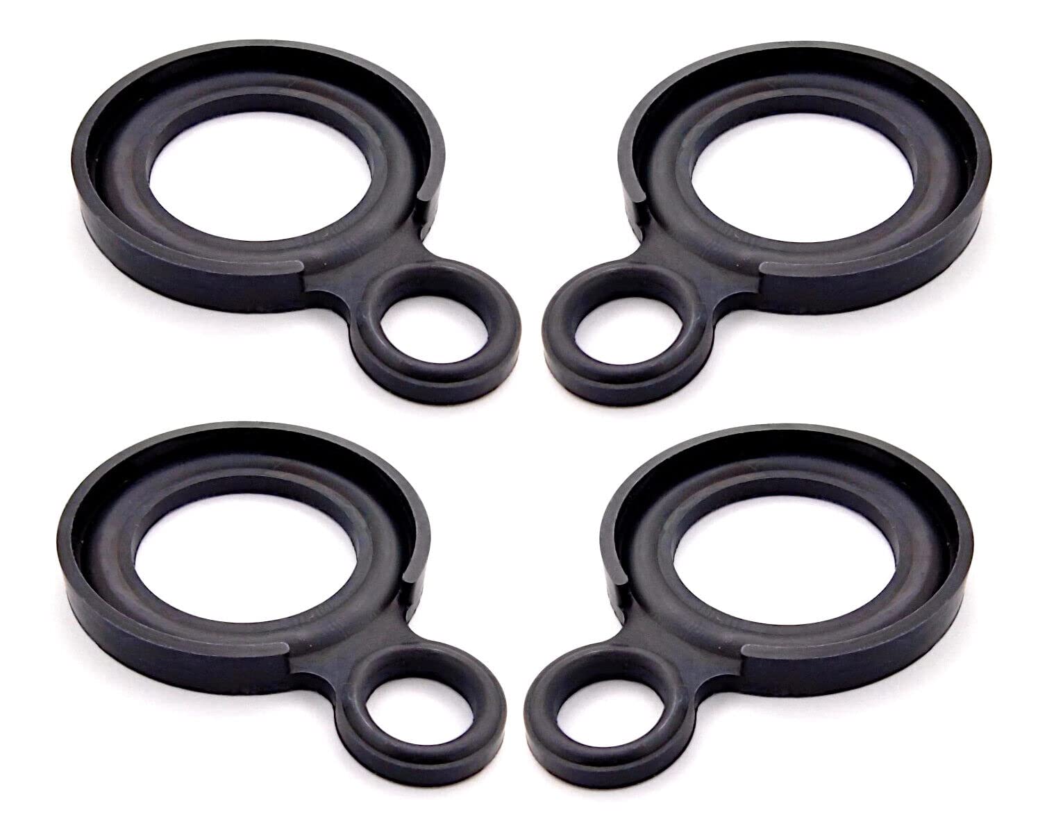 4 x Kerzenschachtdichtung für KAWASAKI GPZ ZRX ZZR 1100 1200 ZX-10#11009-1725 4 x Kerzenschachtdichtung für KAWASAKI GPZ ZRX ZZR 1100 1200 ZX-10#11009-1725 von ItalyRacing