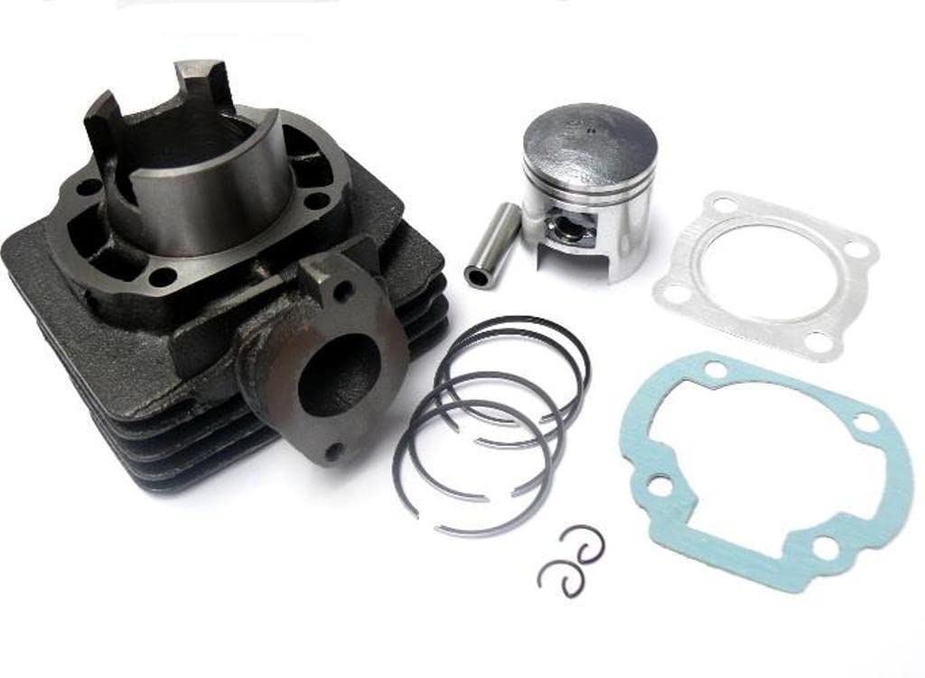 50ccm Zylinder Kit für Aprilia Derbi Hyosung Italjet Malaguti Pegasus Suzuki TGB 50ccm Zylinder Kit für Aprilia Derbi Hyosung Italjet Malaguti Pegasus Suzuki TGB von ItalyRacing