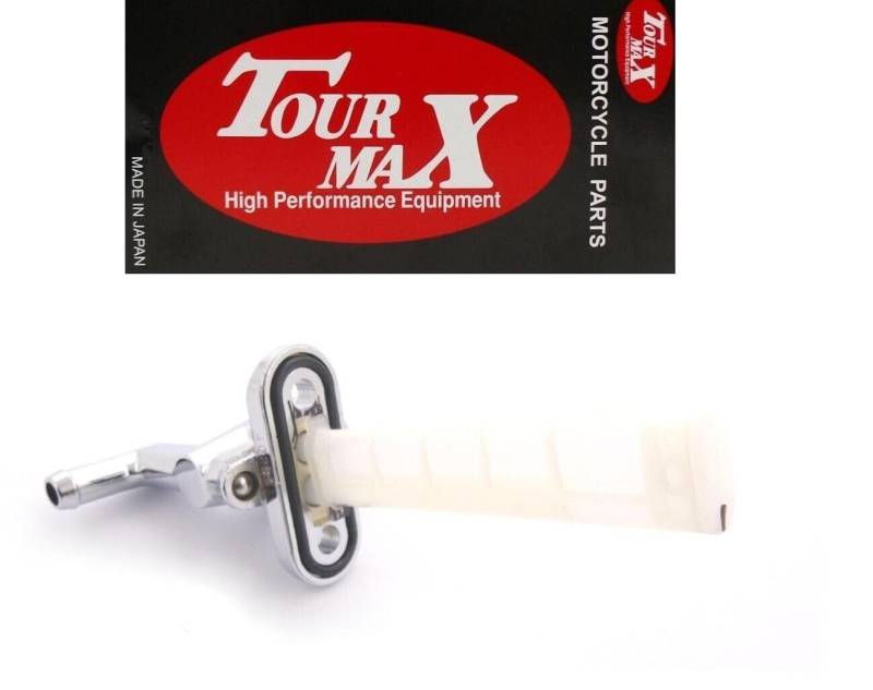 Benzinhahn Kraftstoffhahn Tourmax FPC-317 für SUZUKI VS 600 750 800 Intruder von ItalyRacing