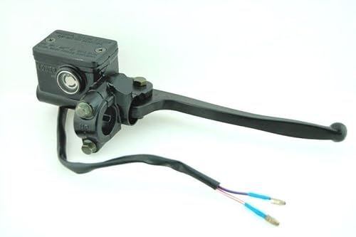 Bremspumpe Bremszylinder vorne Longjia LJ50QT-E 50 Caper Brake pump cylinder Bremspumpe Bremszylinder vorne Longjia LJ50QT-E 50 Caper Brake pump cylinder von ItalyRacing