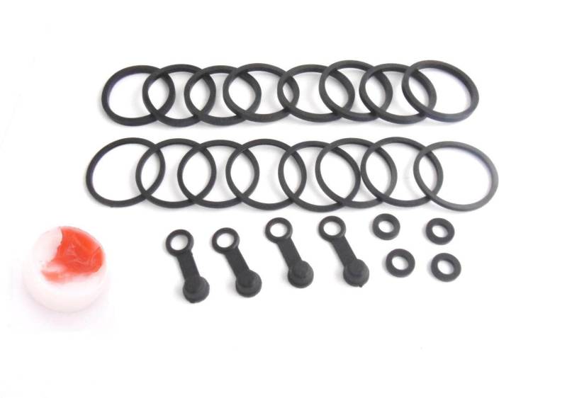 Bremssattel Reparatursatz für SUZUKI GSX-R 750 1100 1986-1988 BCF-311 von ItalyRacing