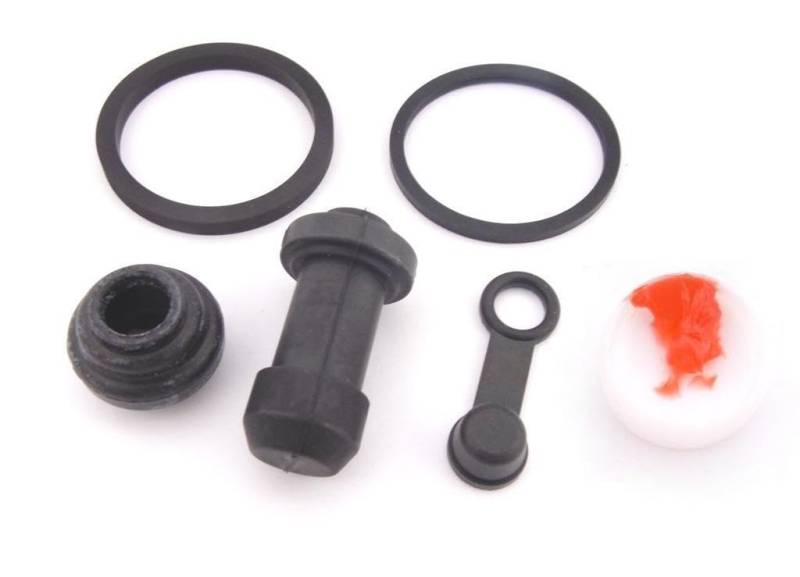 Bremssattel Reparatursatz hinten für HONDA CB CBR 600 1000 RR BCR-121 von ItalyRacing