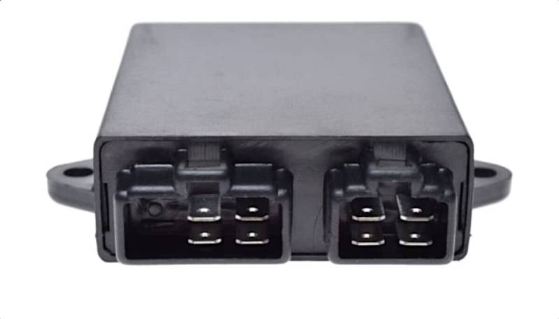 CDI Steuergerät schwarz Black Box CDI für Yamaha Virago XV 250 2VJ-82305-00 von ItalyRacing