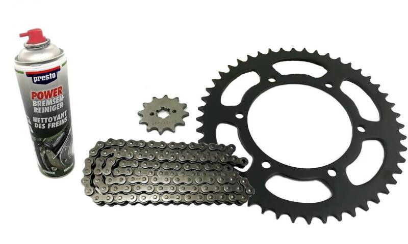DID VX Kettensatz für HONDA VT 750 C/C2 SHADOW RC44 Kette 525, 122 Glieder von ItalyRacing