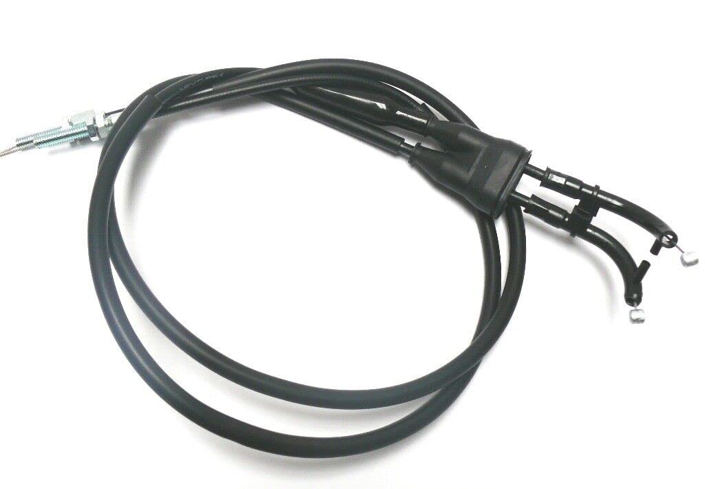 Gaszug komplett für YAMAHA TDM 900 02-09 Throttle Cable #5PS-26302-00 Gaszug komplett für YAMAHA TDM 900 02-09 Throttle Cable #5PS-26302-00 von ItalyRacing