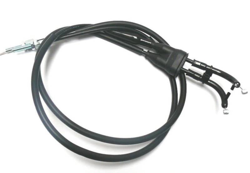 Gaszug komplett für YAMAHA TDM 900 02-09 Throttle Cable #5PS-26302-00 von ItalyRacing