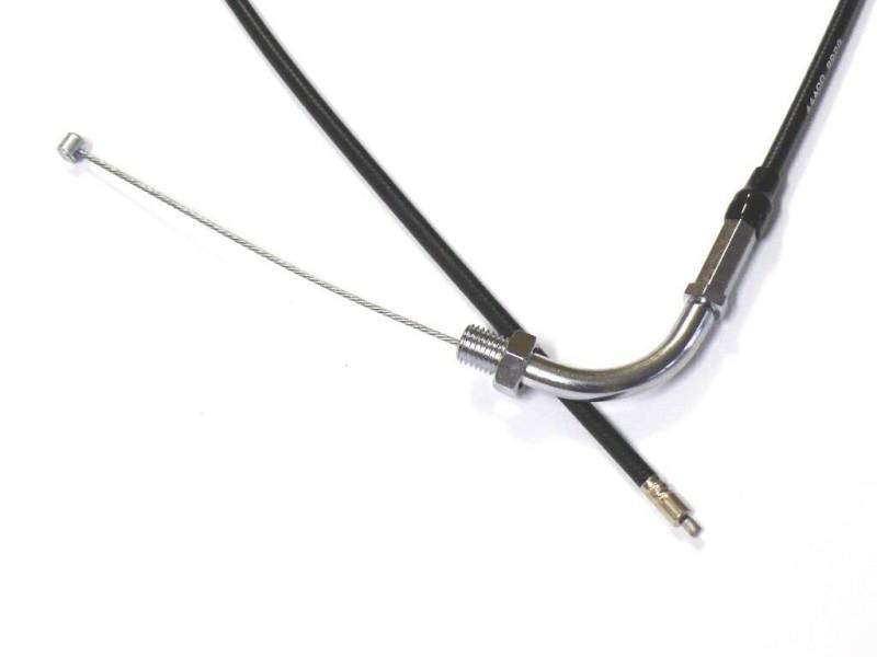 Gaszug öffner für SUZUKI DR 125 S 86-94 SF43A, SF43B #58300-44A00 von ItalyRacing