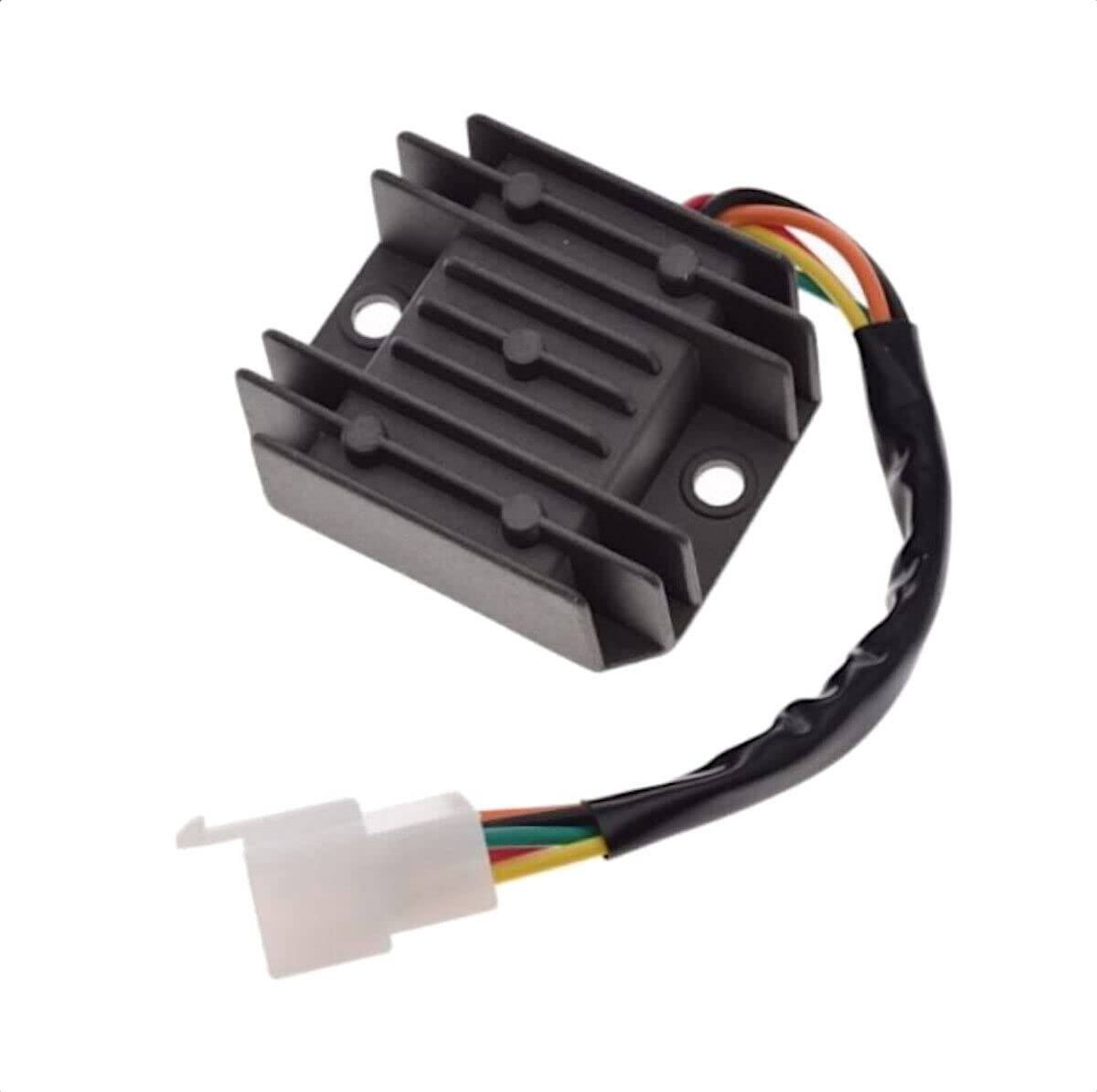 Gleichrichter Spannungsregler Voltage regulator für KYMCO Like 125 Super 8 50 125 Gleichrichter Spannungsregler Voltage regulator für KYMCO Like 125 Super 8 50 125 von ItalyRacing