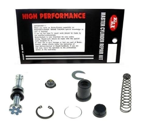 Hauptbremszylinder Reparatur Satz MSB404 KAWASAKI H1 500 Mach,H2 750,KH 250 Hauptbremszylinder Reparatur Satz MSB404 KAWASAKI H1 500 Mach,H2 750,KH 250 von ItalyRacing