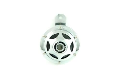 Hupe 12V SHERIFF STERN Custom CHROM Chopper HD MZ ETZ JAWA 350 Moto Horn Hupe 12V SHERIFF STERN Custom CHROM Chopper HD MZ ETZ JAWA 350 Moto Horn von ItalyRacing