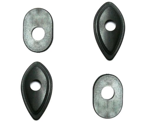 ItalyRacing Adapterplatten Blinker für HONDA CB,CBR,FMX,VTR 125,600,650,900,1000,1100 von ItalyRacing