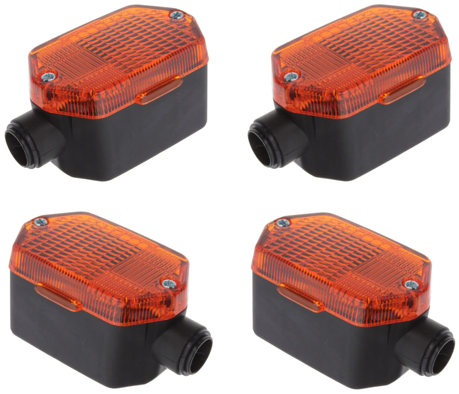 ItalyRacing Blinker Satz für MZ ETZ SIMSON SR50 S50 51 70 80 ENDURO 4 Stück Indicator set ItalyRacing Blinker Satz für MZ ETZ SIMSON SR50 S50 51 70 80 ENDURO 4 Stück Indicator set von ItalyRacing