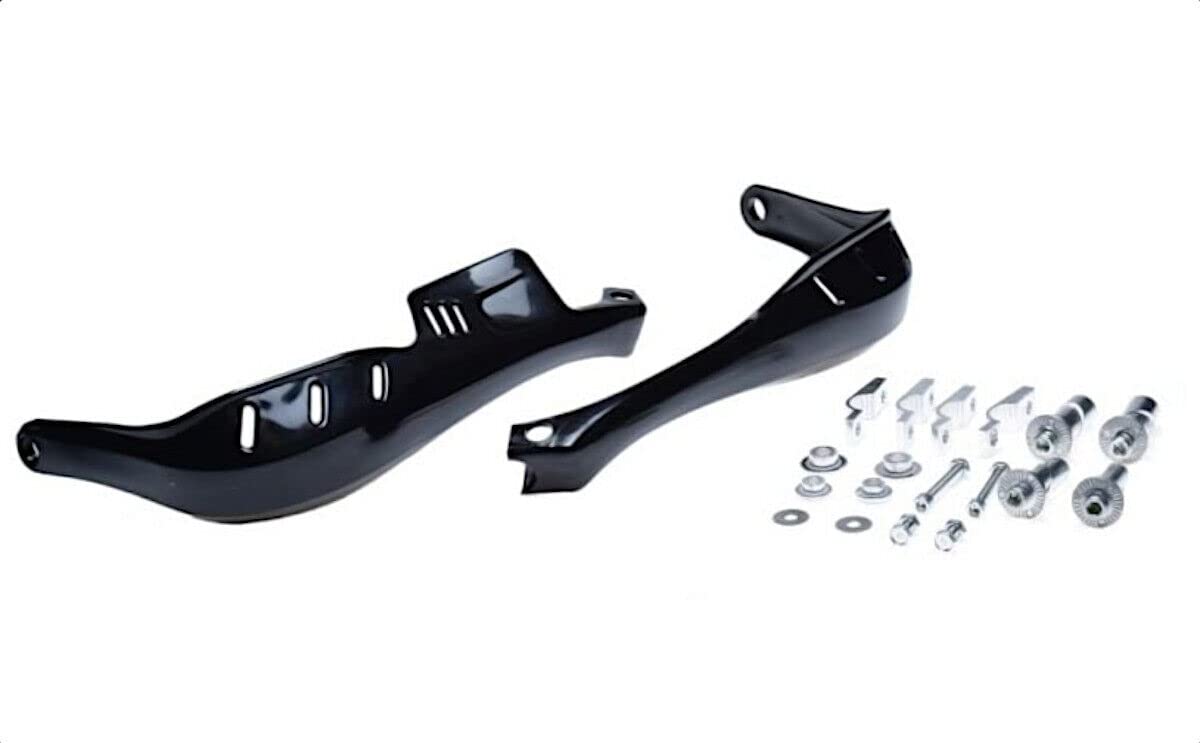 KR Handschützer Handschutz Paar schwarz ENDURO CC-PC-055 Handguards set KR Handschützer Handschutz Paar schwarz ENDURO CC-PC-055 Handguards set von ItalyRacing