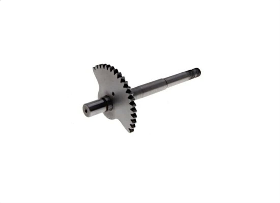 KR Kickstarterwelle SIMSON Kick starter shaft Schwalbe KR51 Star SR4-2 S50 Motor KR Kickstarterwelle SIMSON Kick starter shaft Schwalbe KR51 Star SR4-2 S50 Motor von ItalyRacing