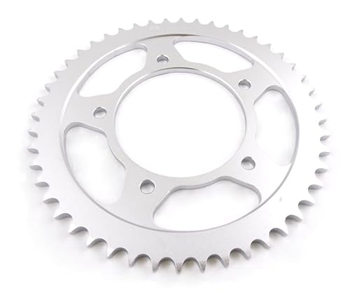 Kettenrad 48 Z Teilung 530 für YAMAHA YZF-R6 YZFR6 99-02 Rear sprocket Kettenrad 48 Z Teilung 530 für YAMAHA YZF-R6 YZFR6 99-02 Rear sprocket von ItalyRacing