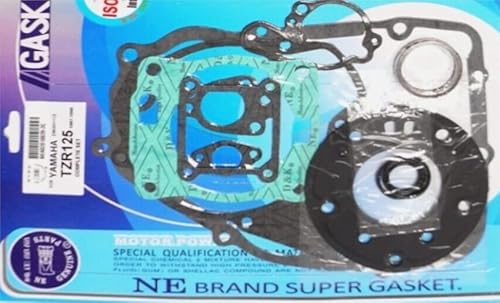 Motordichtsatz Dichtsatz komplett Gasket Set für YAMAHA TZR 125 1987-1994 Motordichtsatz Dichtsatz komplett Gasket Set für YAMAHA TZR 125 1987-1994 von ItalyRacing
