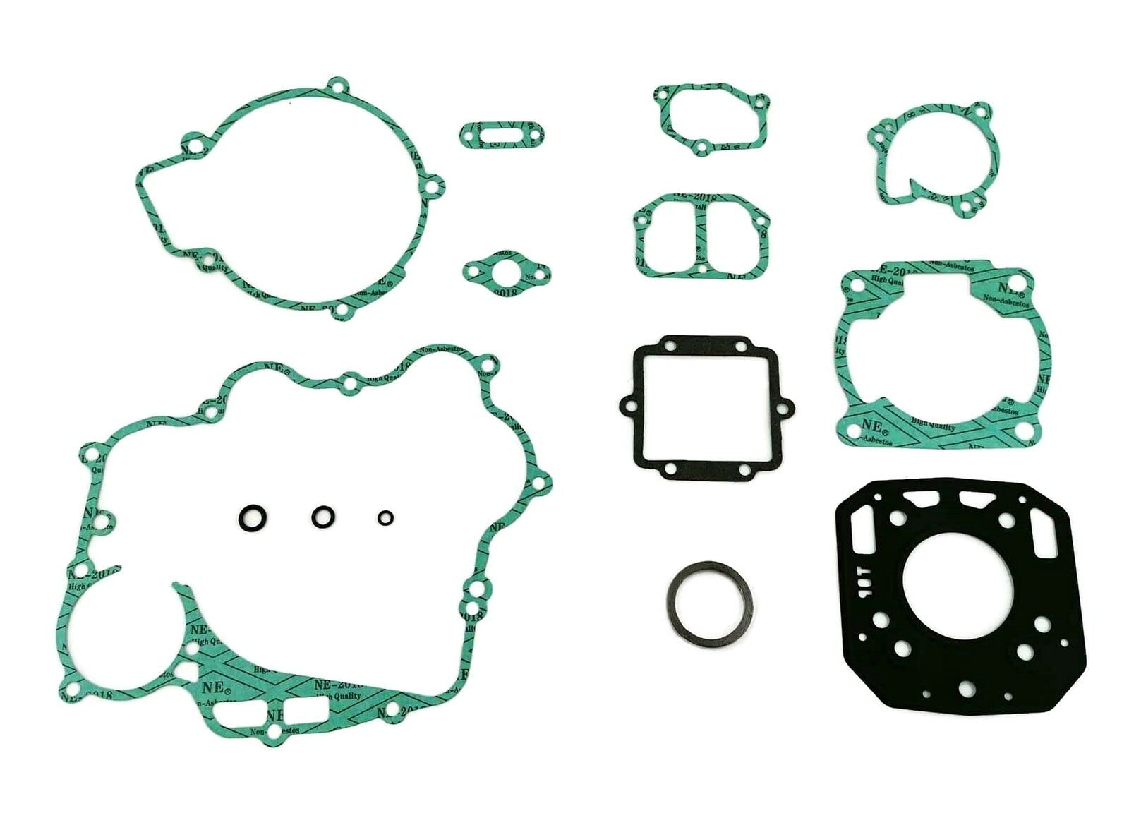 Motordichtsatz Dichtsatz komplett für KAWASAKI KMX 125 A KMX 125 B 1988-2003 Motordichtsatz Dichtsatz komplett für KAWASAKI KMX 125 A KMX 125 B 1988-2003 von ItalyRacing