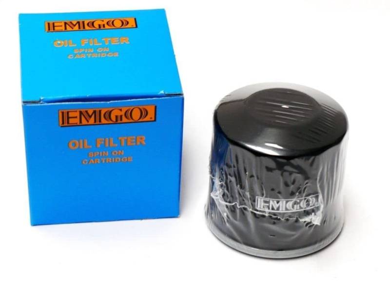 Ölfilter EMGO für KYMCO YAMAHA Oil filter 5DM-13440-00 HF-147 von ItalyRacing
