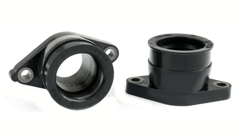 Satz Vergaser ansaugstutzen CHY-96,55V-13586-01 für YAMAHA TT350 86-87,XT350 Satz Vergaser ansaugstutzen CHY-96,55V-13586-01 für YAMAHA TT350 86-87,XT350 von ItalyRacing