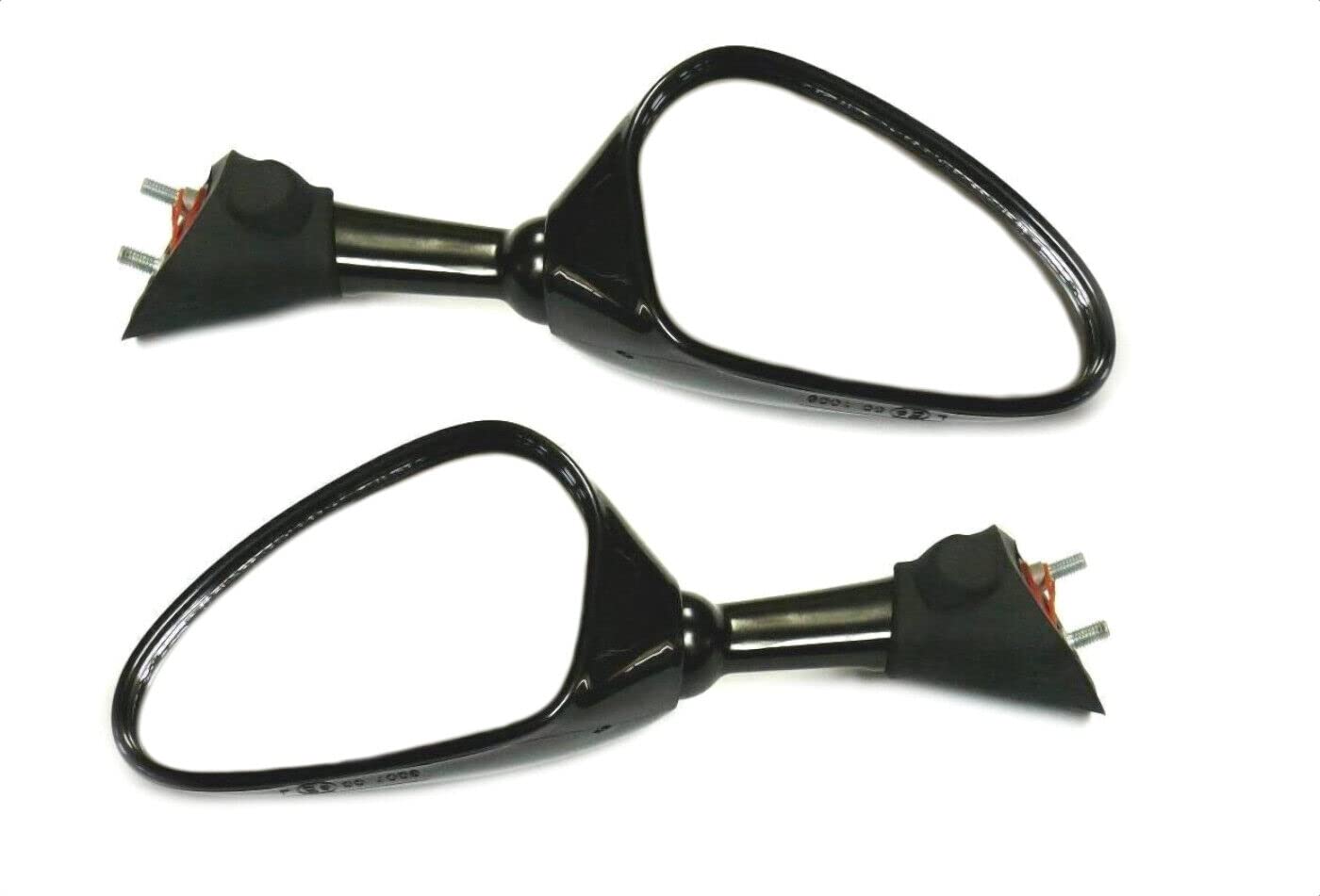 Spiegel Paar Mirror Set 88120-MBB-000 für HONDA VTR 1000 F Fire Storm 1997-2006 Spiegel Paar Mirror Set 88120-MBB-000 für HONDA VTR 1000 F Fire Storm 1997-2006 von ItalyRacing